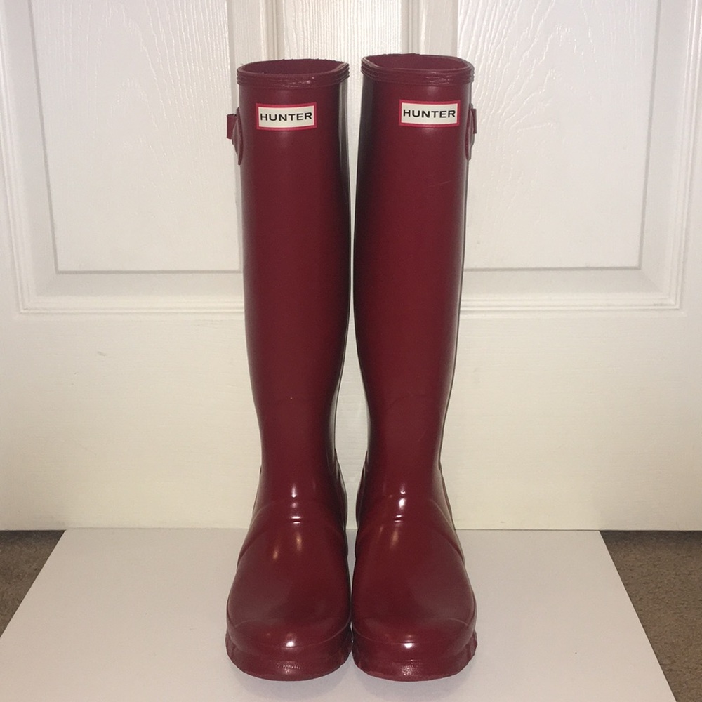 Hunter Rain Boots